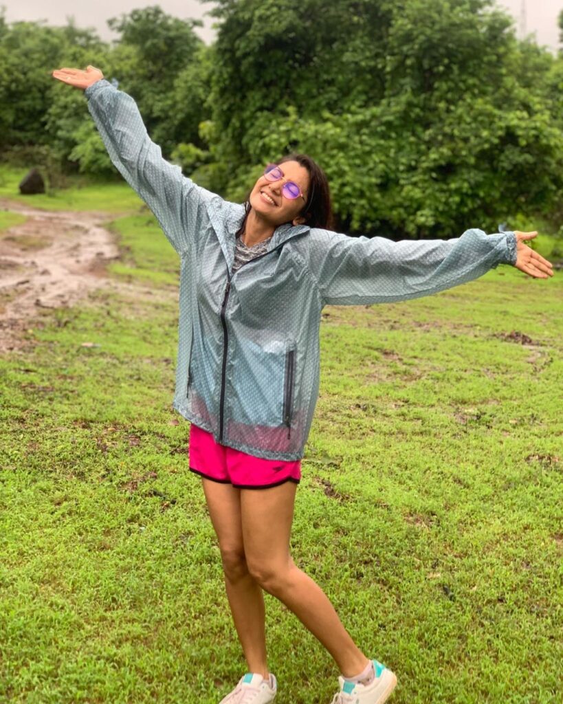 These Pictures Prove Sriti Jha Is A Perfect Solo Traveller! - 0