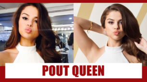 These Pictures Prove That Selena Gomez Is The Perfect ‘Pout Queen’