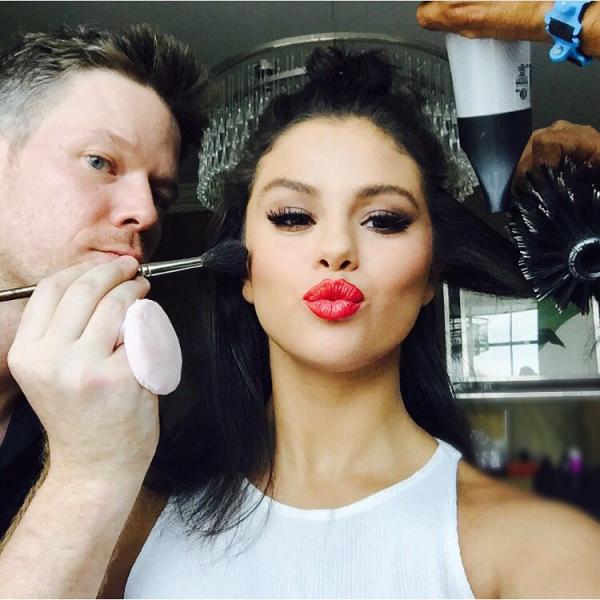 These Pictures Prove That Selena Gomez Is The Perfect ‘Pout Queen’ - 3