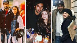 These romantic pictures of Ranbir Kapoor and Alia Bhatt will make you go wow
