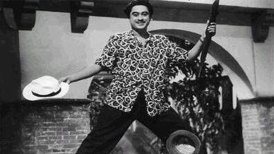 Revisiting The Unique Music-Comedy Talent Of Kishore Kumar!