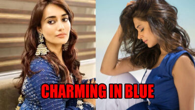 These Surbhi Jyoti And Jennifer Winget’s Blue Outfits Will Surely Add Charm To Your Look!!