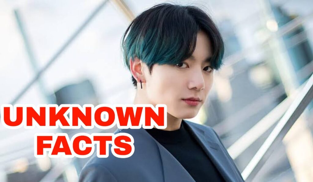 Things we bet you didn’t know about BTS fame Jungkook