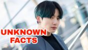 Things we bet you didn’t know about BTS fame Jungkook