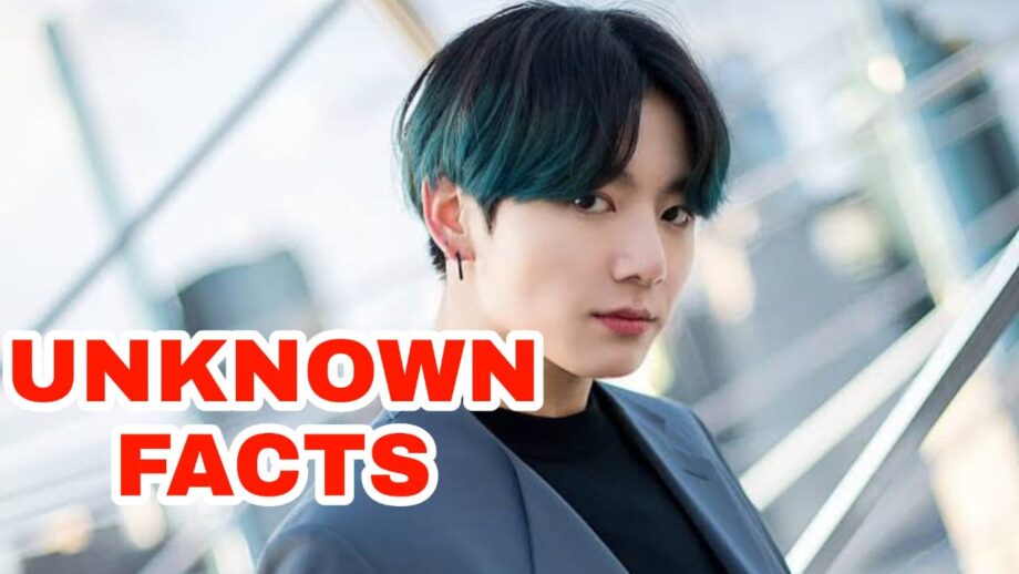 Things we bet you didn’t know about BTS fame Jungkook