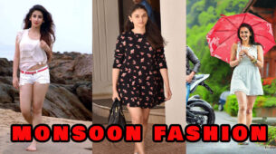 This Is How You Style Your Monsoon Fashion To Perfection