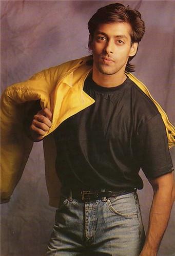 Take A Look At Salman Khan, Akshay Kumar and Ajay Devgn’s Pictures From Their Early Bollywood Days - 0