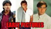 Take A Look At Salman Khan, Akshay Kumar and Ajay Devgn’s Pictures From Their Early Bollywood Days