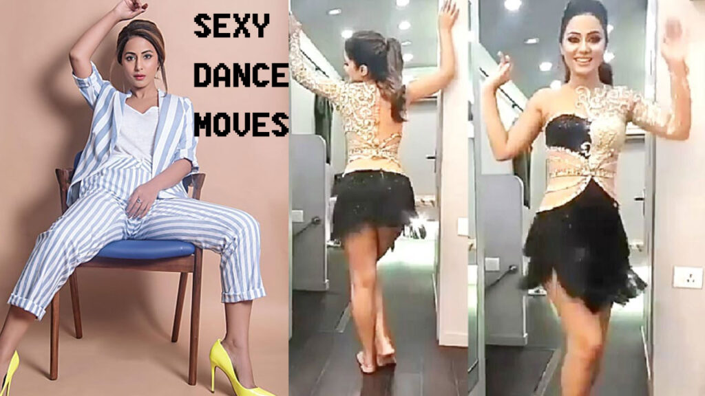 Dance Faceoff: Mouni Roy Vs Hina Khan Vs Rubina Dilaik: Who Is A Better Dancer Among Them? - 4