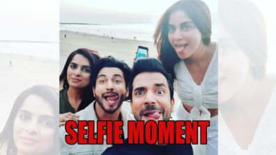 #Throwback To Kundali Bhagya Cast’s Cute SELFIE Moments Together!