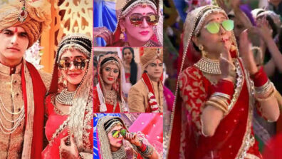 Yeh Rishta Kya Kehlata Hai: #Throwback To Naira’s Unique Wedding Entry