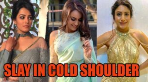 Times Anita Hassanandani, Surbhi Jyoti And Surbhi Chandna Slayed The Cold Shoulder Outfits Perfectly