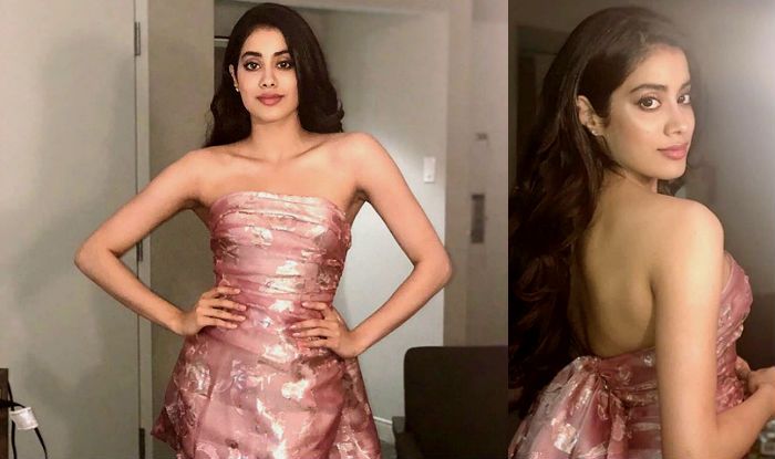 Times Jacqueline Fernandez, Janhvi Kapoor, and Anushka Sharma Nailed Their Off-Shoulder Outfits To Perfection - 3