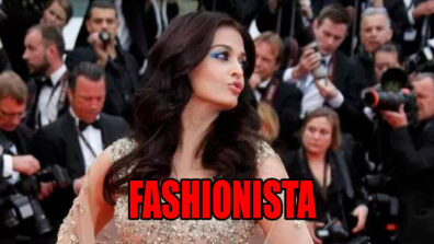 Times When Aishwarya Rai Bachchan Proved She Is No Less Than A Fashionista