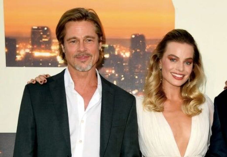 Margot Robbie To Leonardo DiCaprio: 5 Closest Celebrity Friends Of Brad Pitt - 3