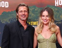 Margot Robbie To Leonardo DiCaprio: 5 Closest Celebrity Friends Of Brad Pitt - 2