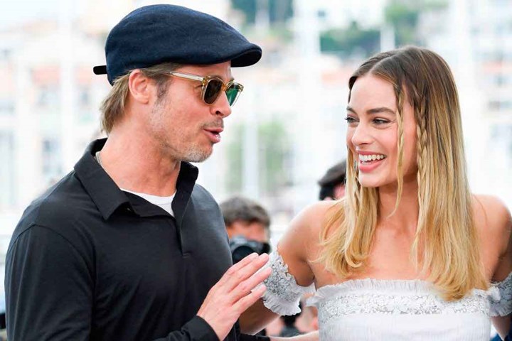 Margot Robbie To Leonardo DiCaprio: 5 Closest Celebrity Friends Of Brad Pitt - 1