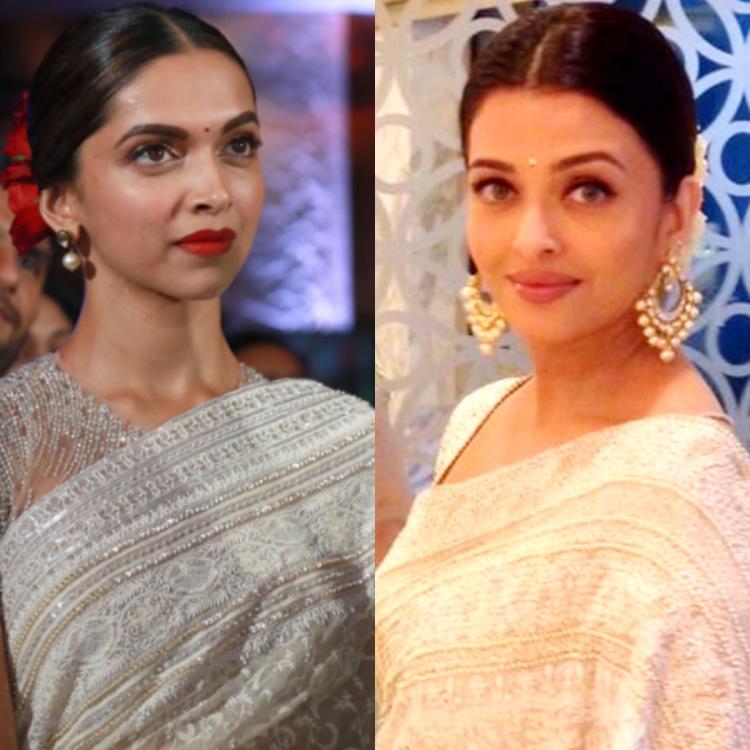 Times When Deepika Padukone Copied Aishwarya Rai Bachchan’s Fashion - 2