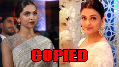 Times When Deepika Padukone Copied Aishwarya Rai Bachchan’s Fashion