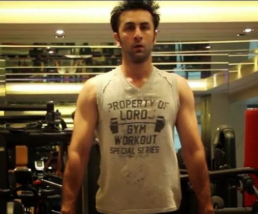 Times When Handsome Hunks Ranbir Kapoor, Ranveer Singh, Hrithik Roshan, and Kartik Aaryan Gave Us Major Fitness Goals - 3