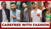 Times When Indian Cricket Team Went Carefree With Fashion