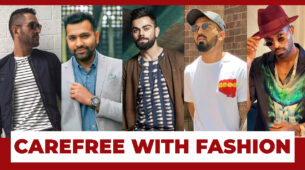 Times When Indian Cricket Team Went Carefree With Fashion