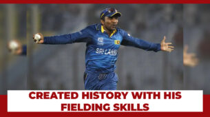 Times When Mahela Jayawardene Created History With His Fielding Skills