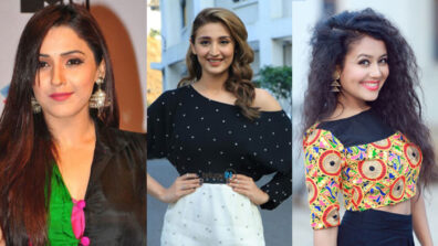 Times When Neeti Mohan, Dhvani Bhanushali and Neha Kakkar Ruled The Fashion World