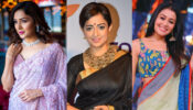 Times When Neeti Mohan, Monali Thakur and Neha Kakkar Slayed The Saree Look To Perfection
