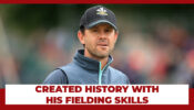 Times When Ricky Ponting Created History with His Fielding Skills