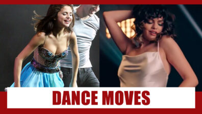 Times When Selena Gomez Made Us Go Crazy Over Her Dance Moves