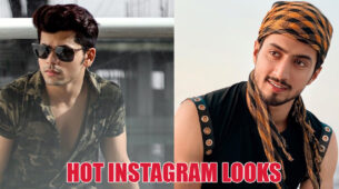 Times when Siddharth Nigam And Faisu Looked Too Hot on Instagram