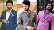 Times When Vijay Deverakonda Impressed With His Perfect Suit Looks