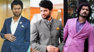 Times When Vijay Deverakonda Impressed With His Perfect Suit Looks