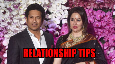 Tips for Healthy, Long-Lasting Relationship Just Like Sachin Tendulkar And Anjali Tendulkar