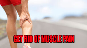Tips To Get Rid Of Calf Muscle Pain