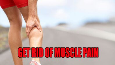 Tips To Get Rid Of Calf Muscle Pain