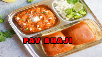 Tips To Make Pav Bhaji At Home