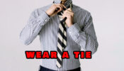 Tips To Wear A Tie Properly