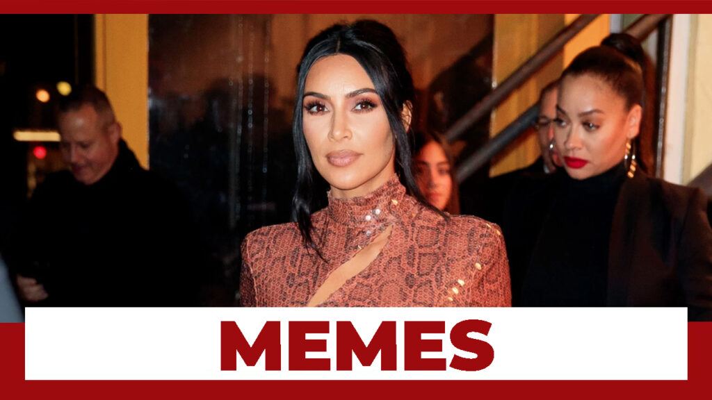 Top 10 Memes Featuring Kim Kardashian