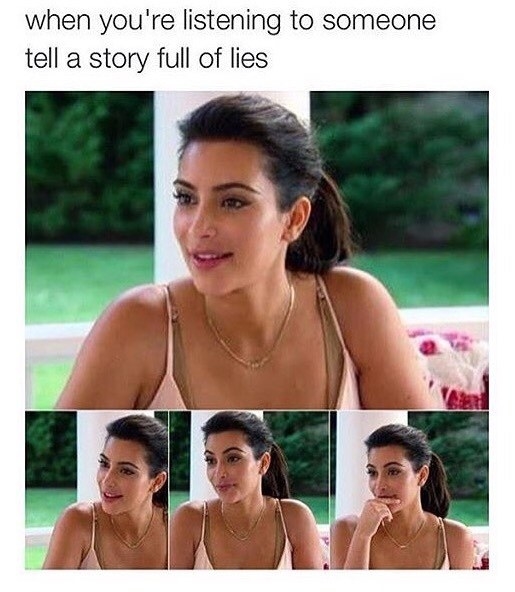 Top 10 Memes Featuring Kim Kardashian - 9