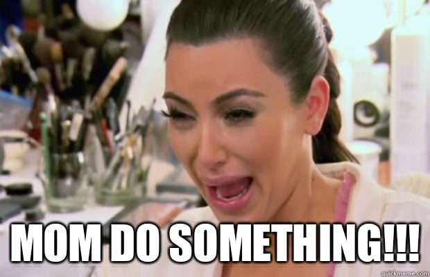 Top 10 Memes Featuring Kim Kardashian - 4