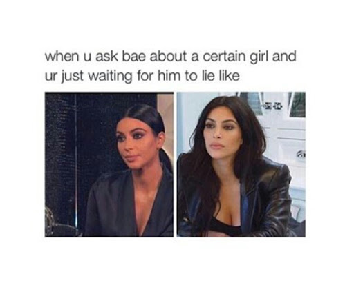 Top 10 Memes Featuring Kim Kardashian - 5