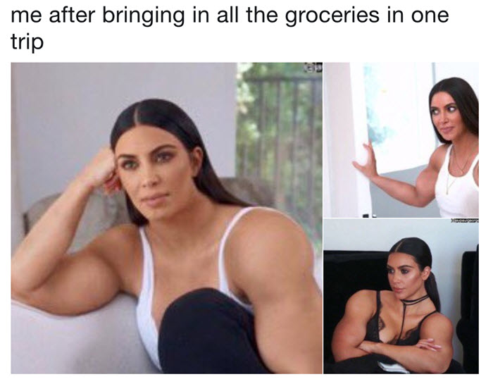 Top 10 Memes Featuring Kim Kardashian - 7