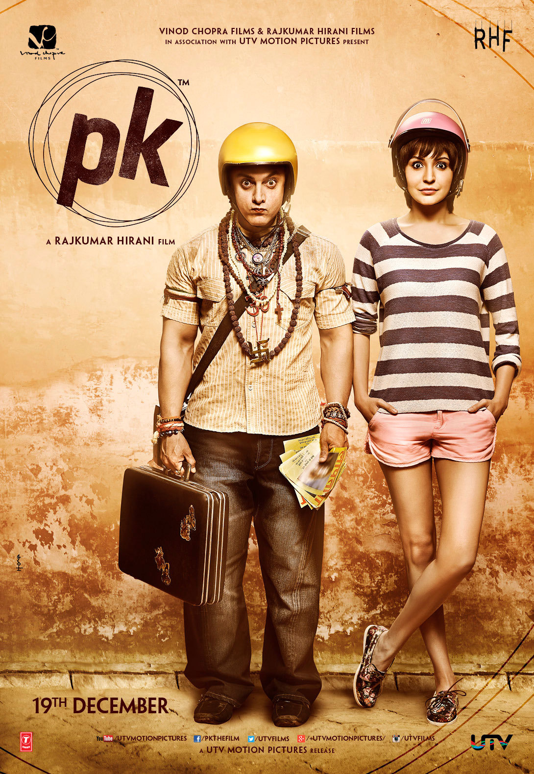 Top 5 Aamir Khan's Movies To Hunt Your Lockdown Boredom Away 5