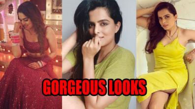 Top 5 Gorgeous Instagram Moments Of Kundali Bhagya Fame Ruhi Chaturvedi