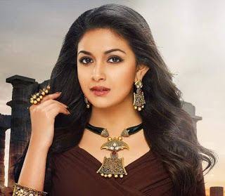 Top 5 Hair Style Moments Of Keerthy Suresh - 1