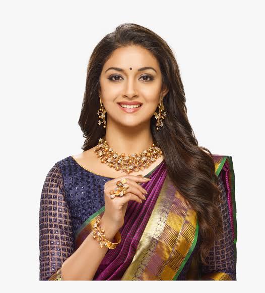 Top 5 Hair Style Moments Of Keerthy Suresh - 2