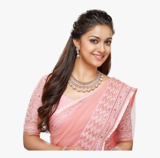 5 Attractive Sarees And Blouse Styles To Steal From Tollywood Beauty Keerthy Suresh - 2