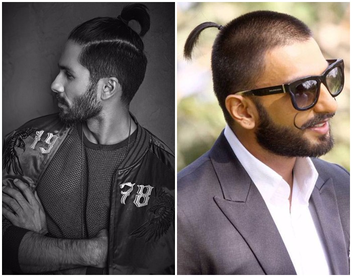 Top 5 Hair Style Moments Of Ranveer Singh And Shahid Kapoor - 2